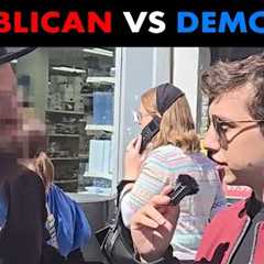 I asked Orthodox Jews If They Vote Republican or Democrat