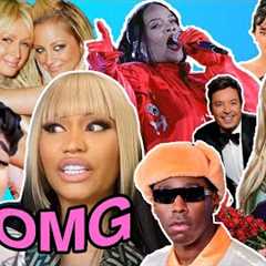 pop culture moments that are HISTORY now 11