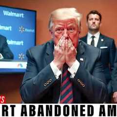 Walmart SHUTS DOWN Facilities In U.S. Over Trump’s Tariffs — Can Trump Stop The Trade War?