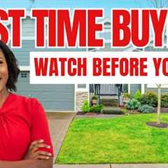 20 Expert Tips for First-Time Homebuyers 2025 - These Tips Will Save You Thousands!