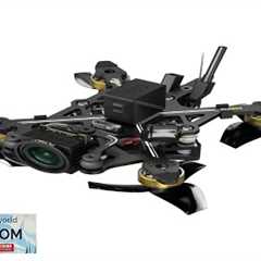 Flywoo Flybee 16 HD O4 2S Ultralight RC FPV Racing Drone BNF Review