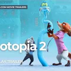 Zootopia 2 (2025) | Hollywood.com Movie Trailers