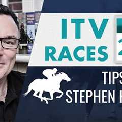 Stephen Harris’ ITV racing tips for Saturday May 24th