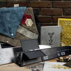 Destiny 2 Collector's Edition Unboxing