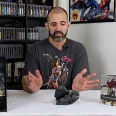Darksiders 3 Collector's Edition Unboxing