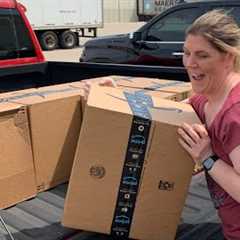 What's inside a Mystery Box from Amazon