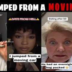 WILD DATING HORROR STORIES 😱 | WOMEN SHARE WORST DATES FROM HEL🔥| Jodi The Island Girl