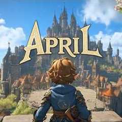 15 NEW Nintendo Switch Games Coming APRIL 2025