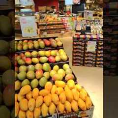 Grocery shopping 🇨🇦 #reels #shopping #fruit #shorts