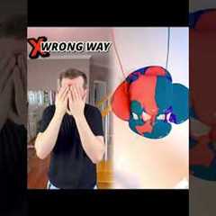 Wrong way to take care of kids @@oxbrandi #fyp #family #Siblings #parenting #foryoupage