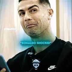 Ronaldo fight for 🔥