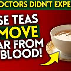 2 Incredibly SWEET Teas Are Beating Diabetes | (Even Doctors Were SHOCKED!)