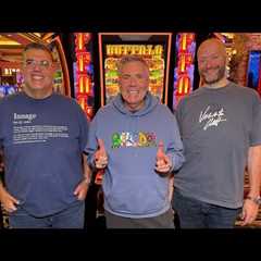 LIVE Super Sunday Casino Funday