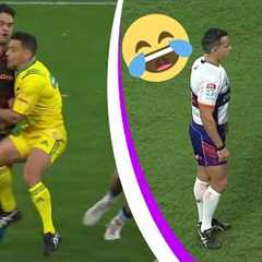 Best Bloopers | Funniest moments Super Rugby Pacific 2022