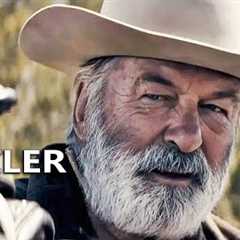 RUST Official Trailer 2 (2025) Alec Baldwin