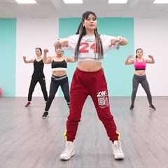 25 Minute Dance Workout At Home | Exercise To Lose Weight FAST | Zumba Class