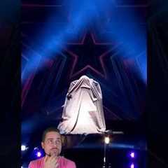 Magician's DISAPPEARANCE in Britain's Got Talent REVEALED 😱