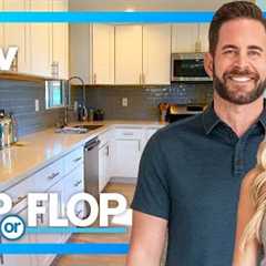 RISKY Sight Unseen House Flip | Flip or Flop | HGTV