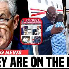 FEDS Release List Of Celebs That FLED The Country After Diddy's Trial | (Ben Affleck, TD Jakes... )