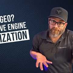 What is GEO (Generative Engine Optimization)?