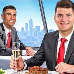 I Tried The World's Most Exclusive Restaurants