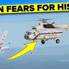Putin Almost Got KILLED - Ukraine ASSASSINATION DRONES Are Getting Close