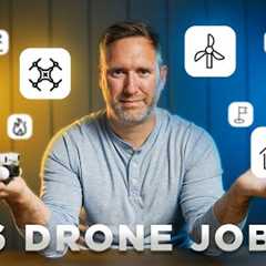 46 Ways to Make Money with Your Drone (FREE Download)