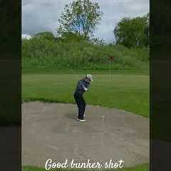 #golf #golfing #bunkershot Sunday's golf with friends 🏌️‍♂️⛳️