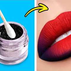 1-Minute Makeup Hacks You Can't Miss!
