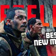 15 Seriously Good NEW RELEASES on Netflix!