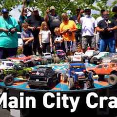 The Best R/C Crawler Event at AMain Hobbies