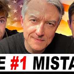 “Why 90% of Relationships FAIL!” - Divorce Lawyer on Lies, Cheating, and Love | James Sexton