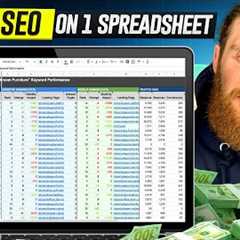 Local SEO Strategy - Rank #1 From One Spreadsheet
