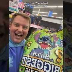Stitch Biggest Blind Bag!