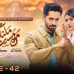Mann Mast Malang Ep 42  [Eng Sub] Presented by Diamond Paints & Ujooba Beauty Cream - 30th May..