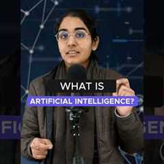 What is Artificial Intelligence? Types & Uses #shorts #aritificialintelligence #technology #ai