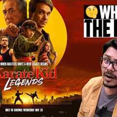 Karate Kid: Legends Movie Review | Yogi Bolta Hai