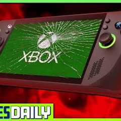 RIP Xbox Handheld (For Now) - Kinda Funny Games Daily 05.27.25