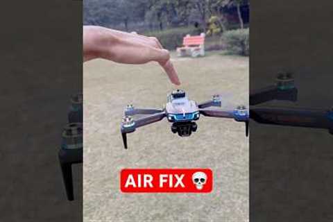 Best drone J6 GPS 🔥 Air fix test brushless motor drone with camera range 1km