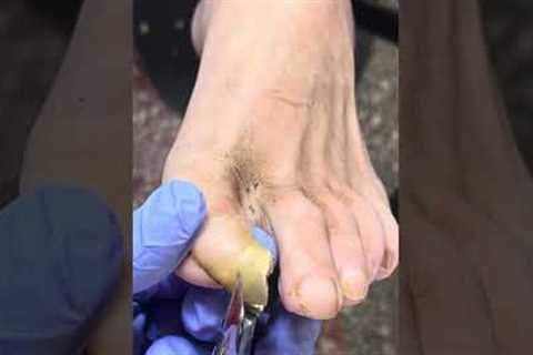 Satisfactory manicure video #nail #decompression