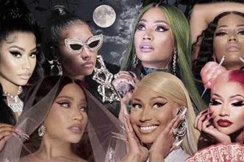 Nicki Minaj - 2023 Era Revamped (Alternative)