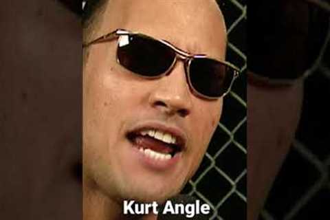 The Rock’s Best Impressions #Short