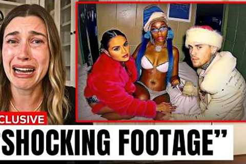 New Party Footage of Justin Bieber, Sexyy Red &amp; Selena Gomez Changes Everything