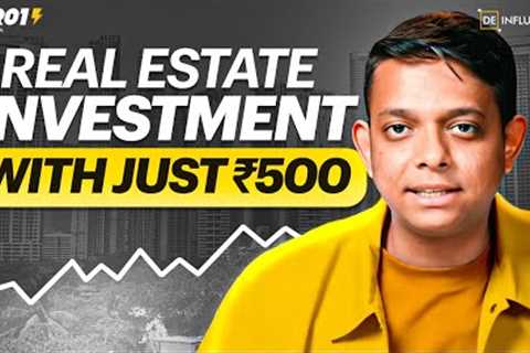 The New Way of investing in Real Estate | De-influencing