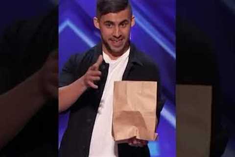Incredible Magician Leaves Judges Shocked With Beer Magic!