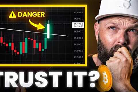 BITCOIN FAKEOUT?! Your Next Move Could Get You Wrecked!