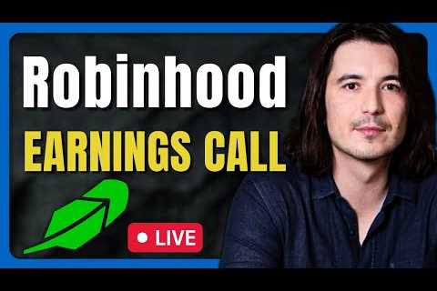 Robinhood Stock (HOOD) Earnings Call | Q1 2025 Breakdown