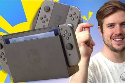 NINTENDO SWITCH - A PC Gamer's Perspective