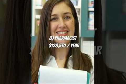 💵 10 highest paying jobs in the medical field