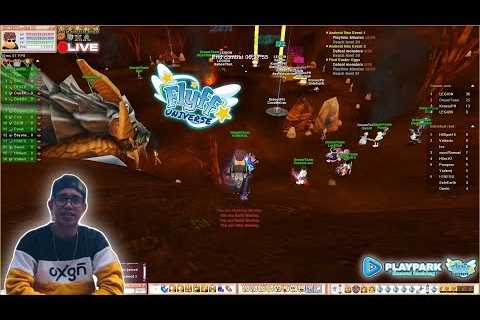 Flyff Universe by PlayPark - Mobile/PC Games MMORPG 🔴Live - Asia Rhisis Server - Lets Go - Day373
